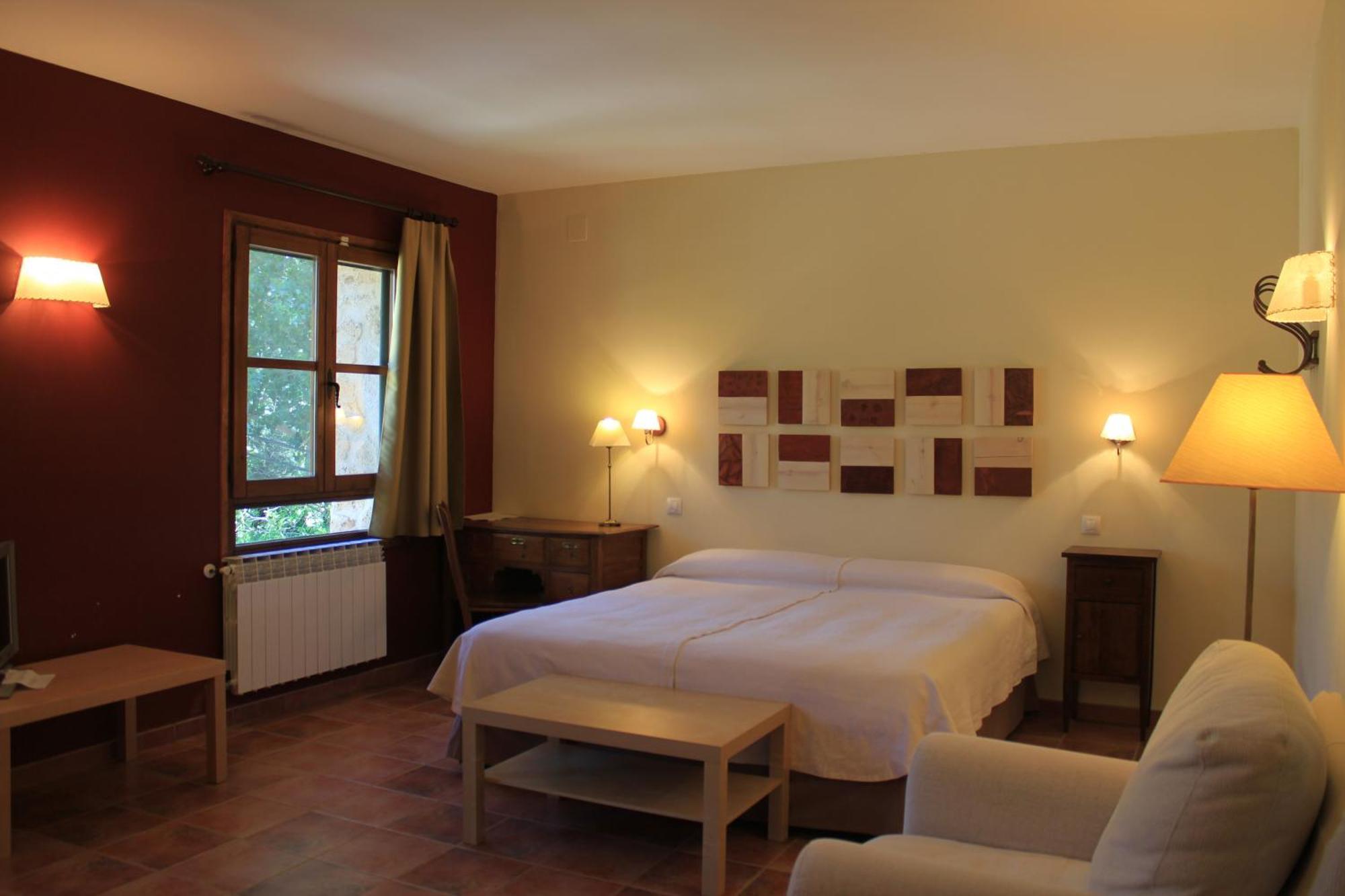 Hotel Font Del Pas Beceite Zewnętrze zdjęcie