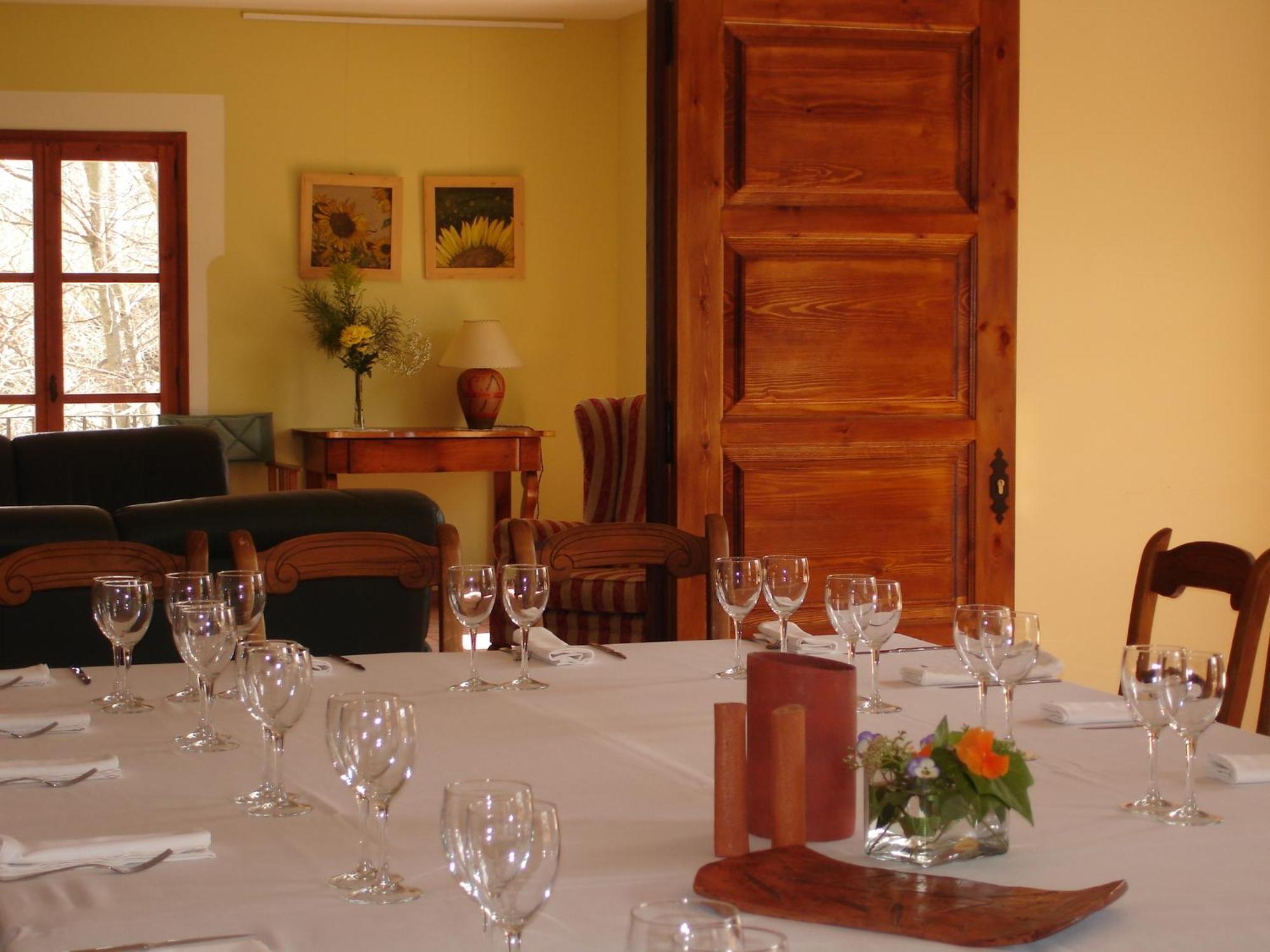 Hotel Font Del Pas Beceite Zewnętrze zdjęcie