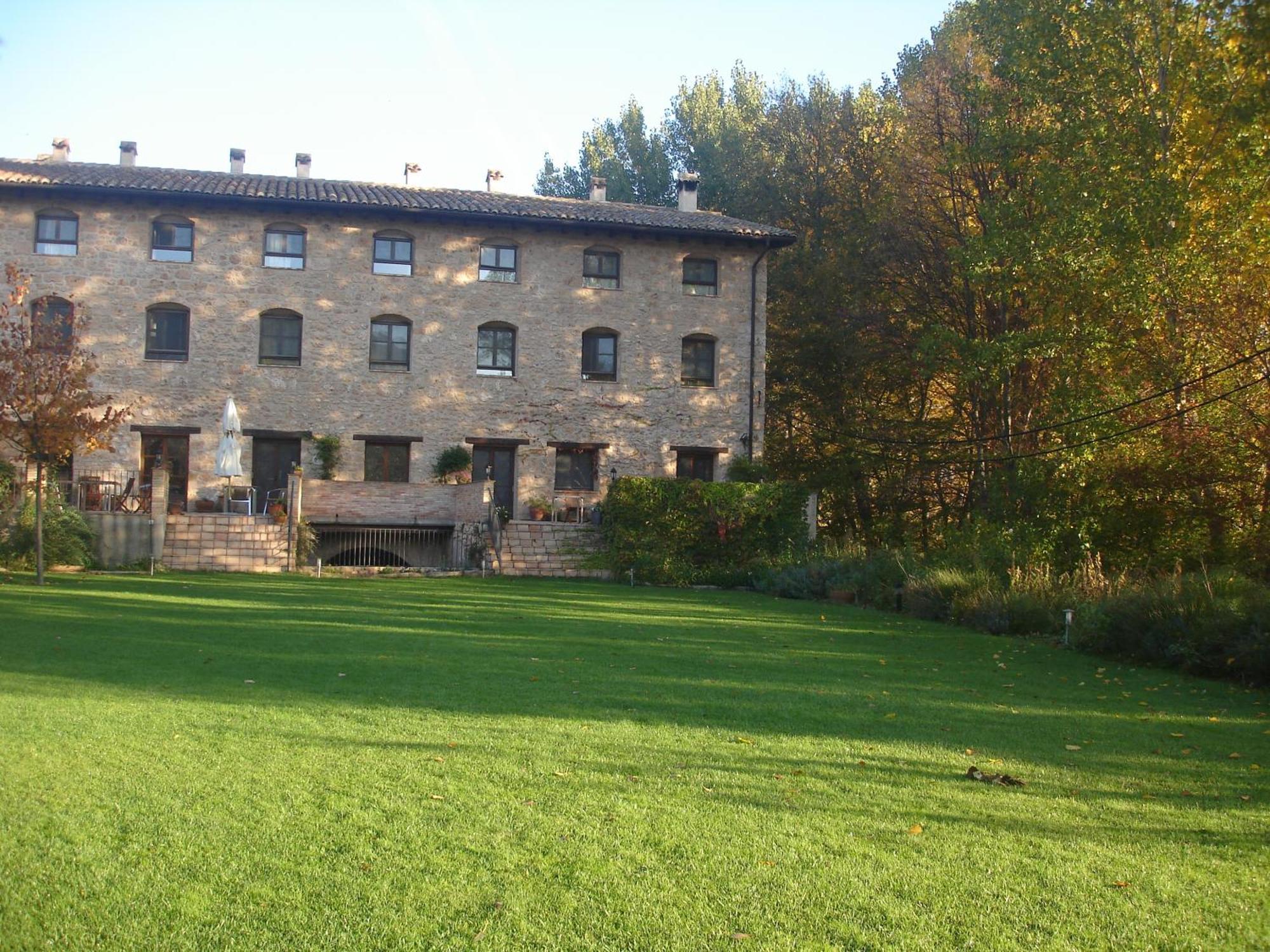 Hotel Font Del Pas Beceite Zewnętrze zdjęcie