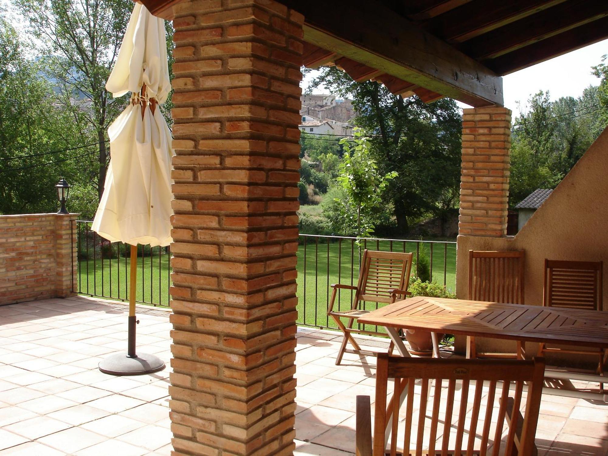 Hotel Font Del Pas Beceite Zewnętrze zdjęcie