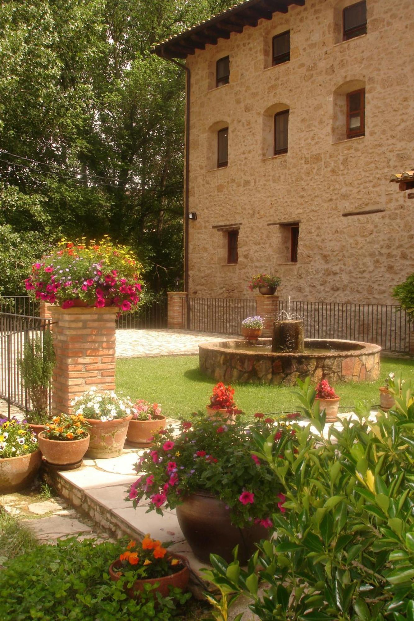 Hotel Font Del Pas Beceite Zewnętrze zdjęcie
