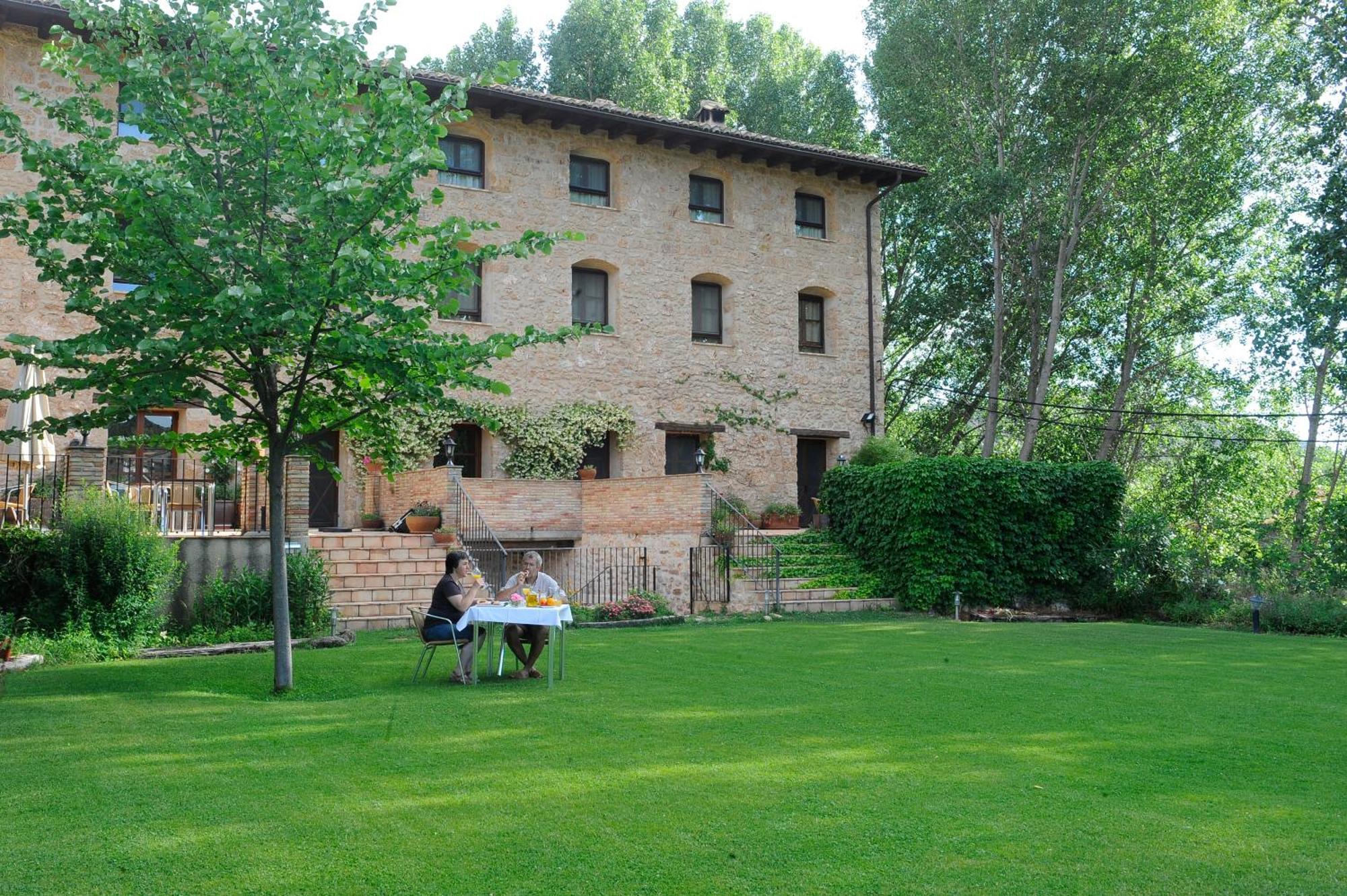 Hotel Font Del Pas Beceite Zewnętrze zdjęcie