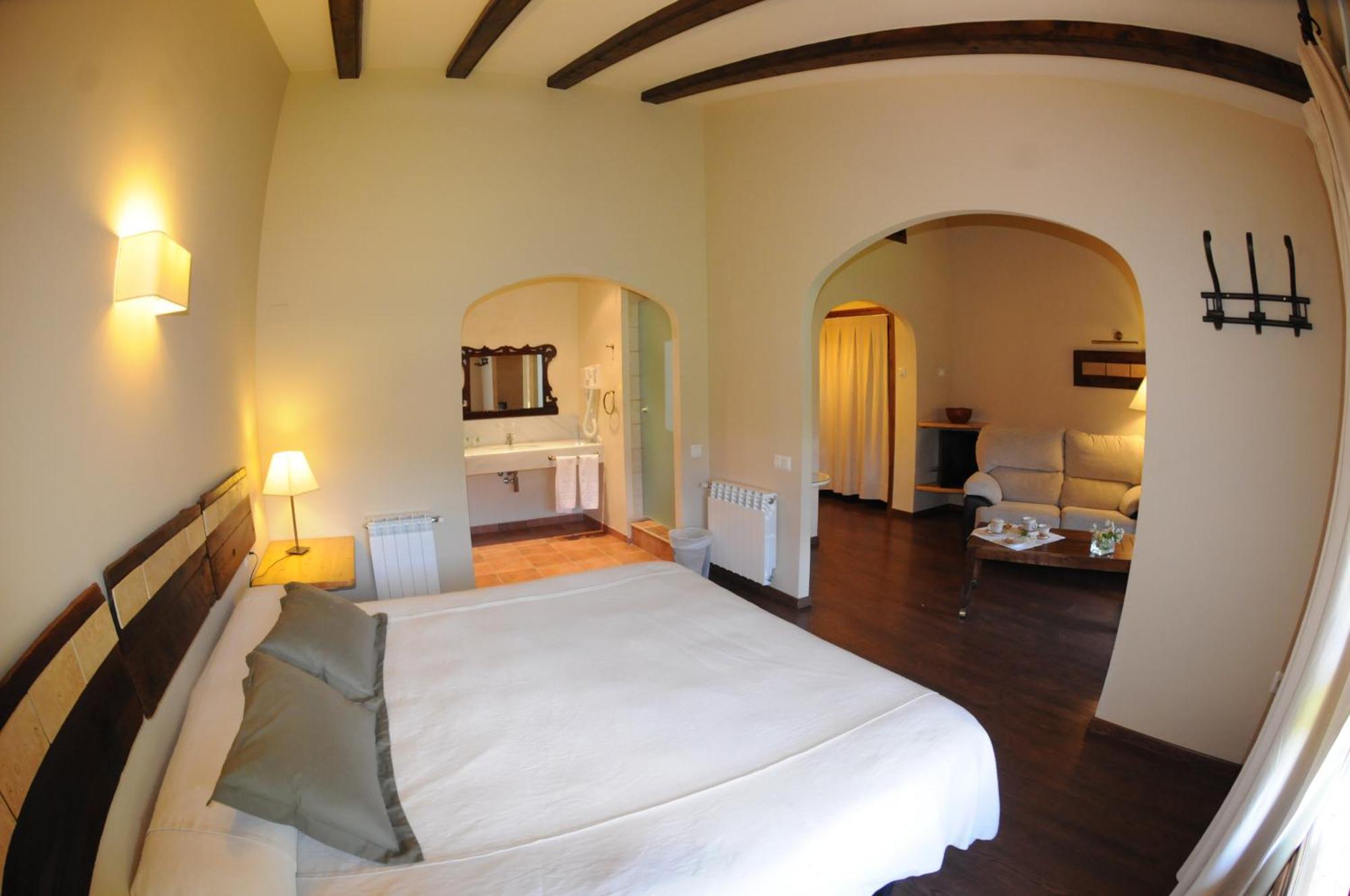 Hotel Font Del Pas Beceite Zewnętrze zdjęcie