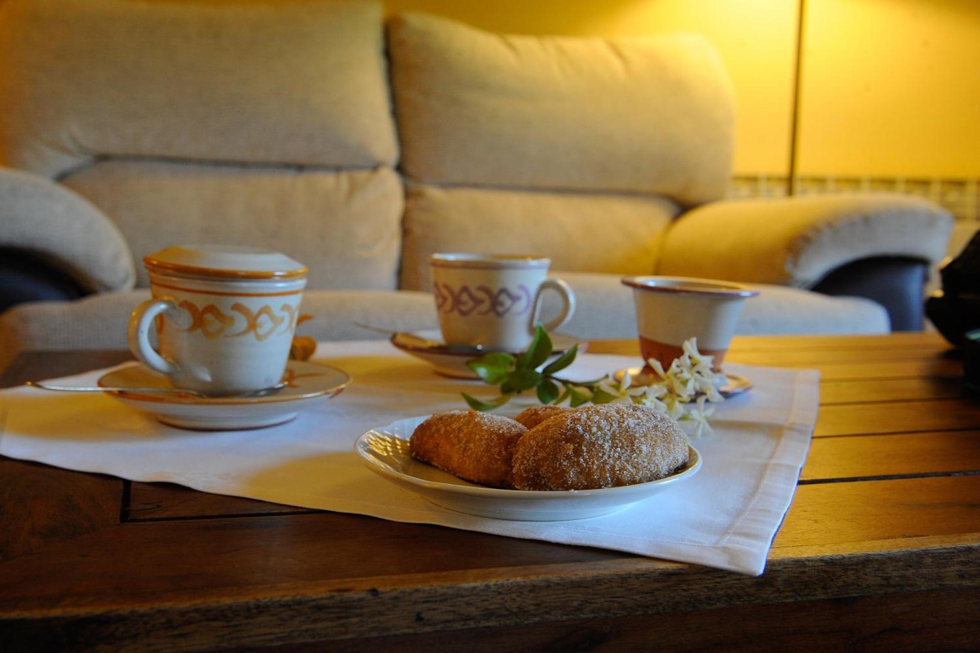 Hotel Font Del Pas Beceite Zewnętrze zdjęcie