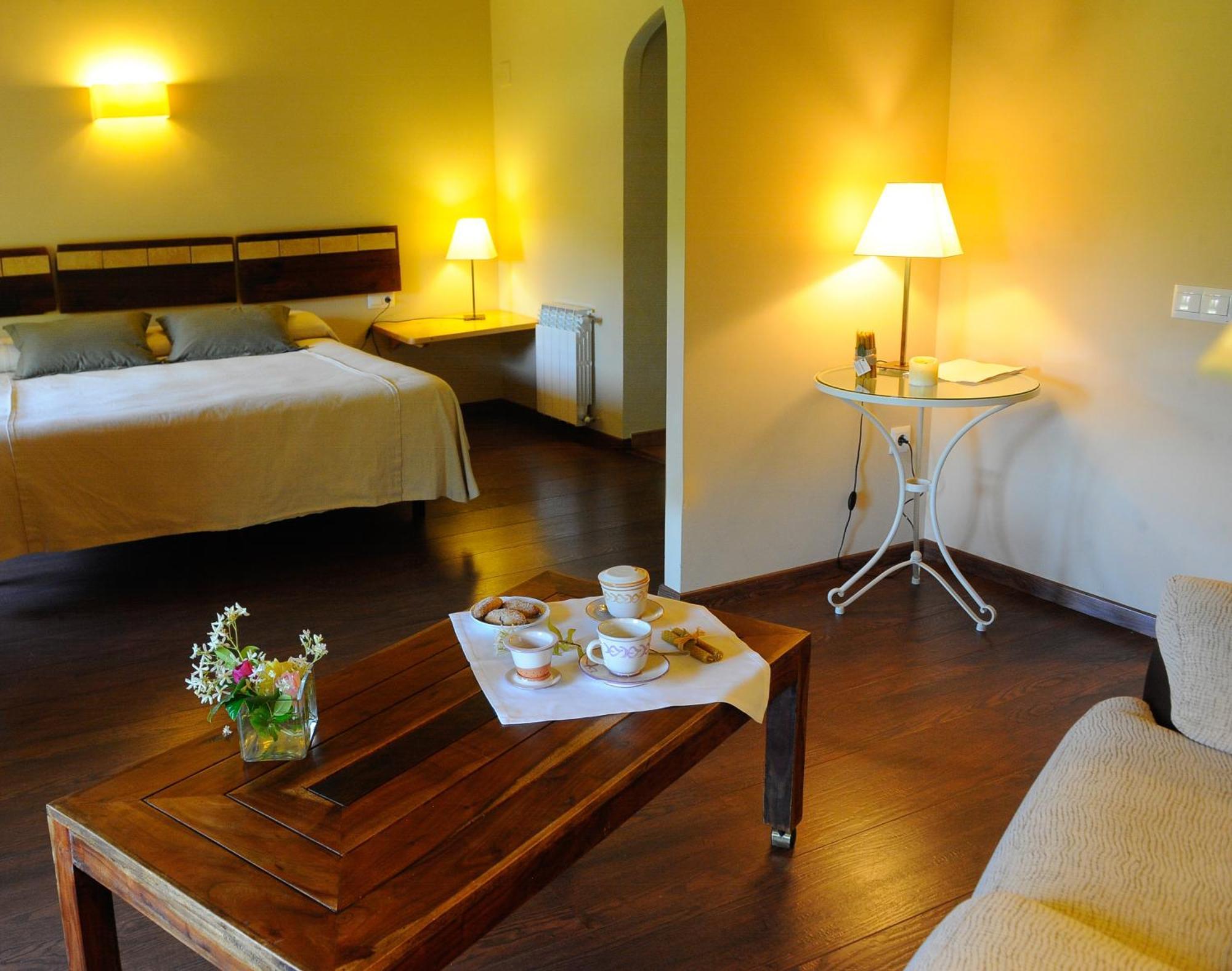 Hotel Font Del Pas Beceite Zewnętrze zdjęcie
