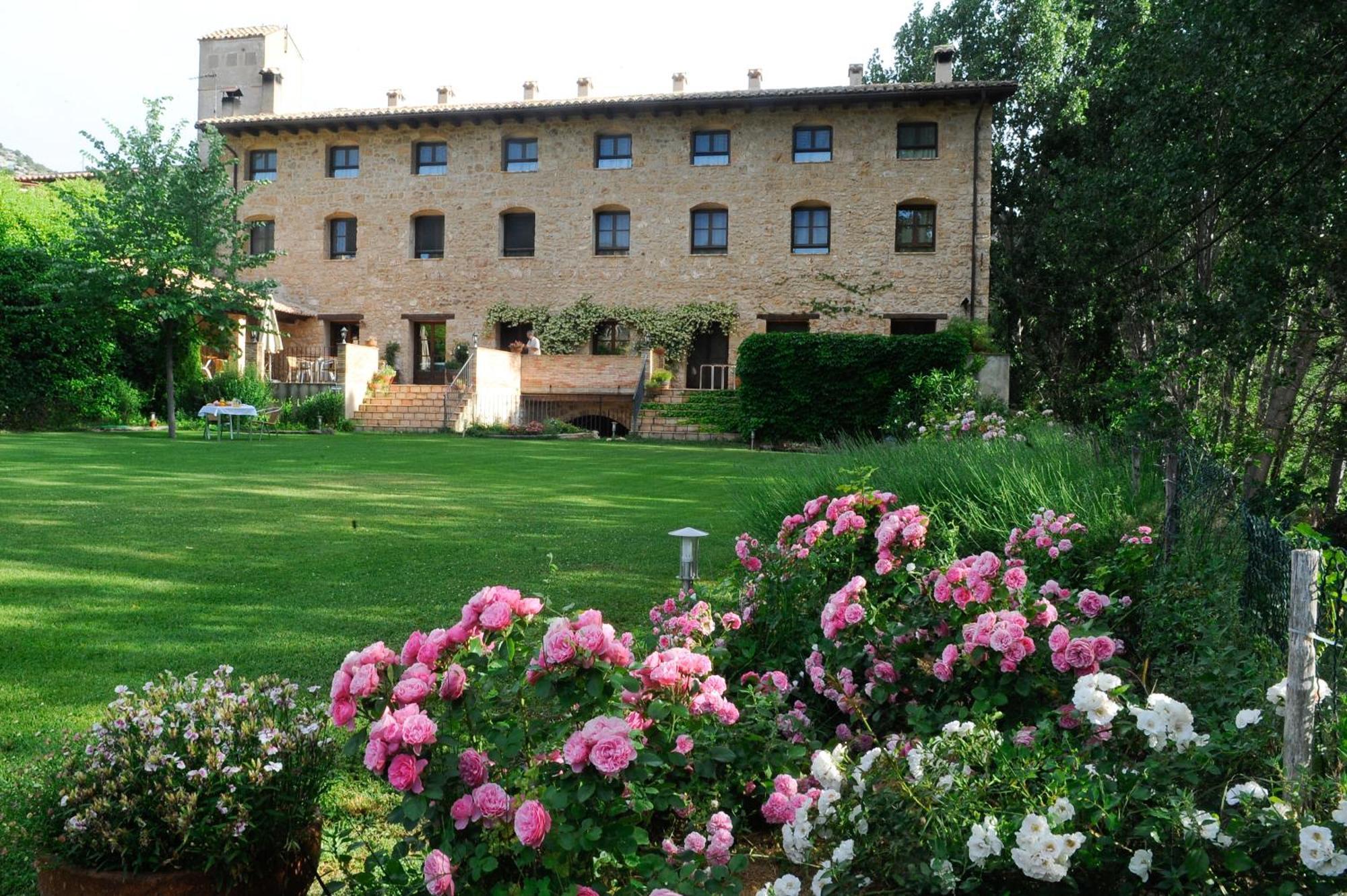 Hotel Font Del Pas Beceite Zewnętrze zdjęcie