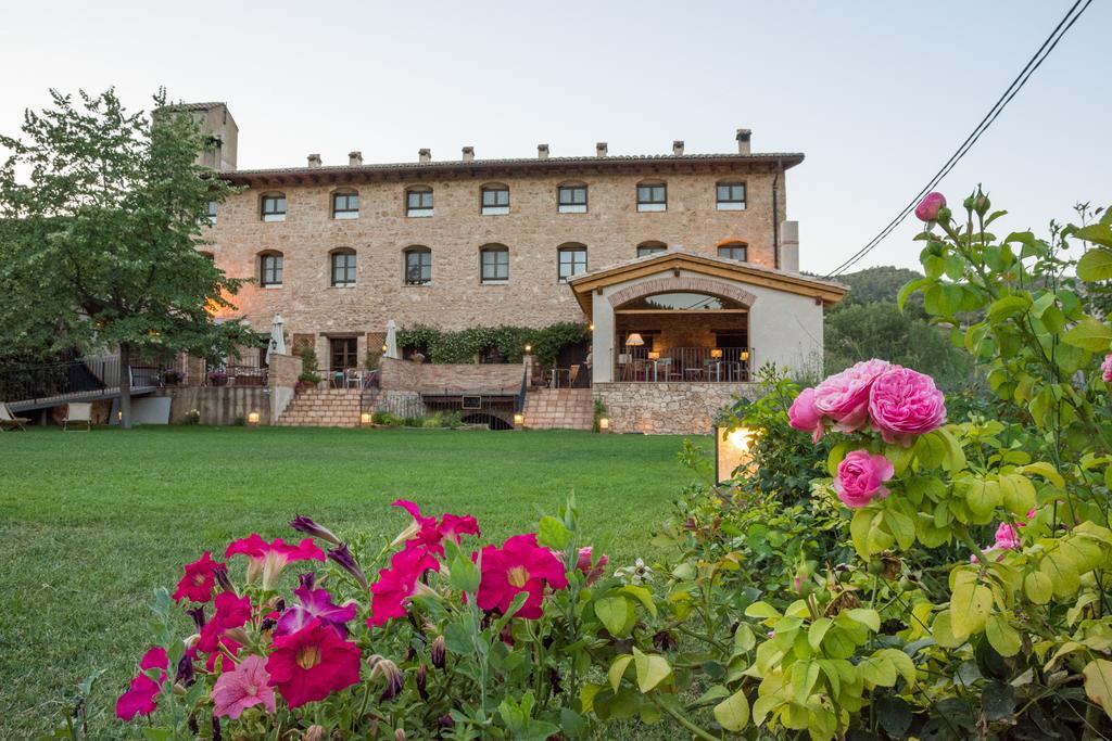 Hotel Font Del Pas Beceite Zewnętrze zdjęcie