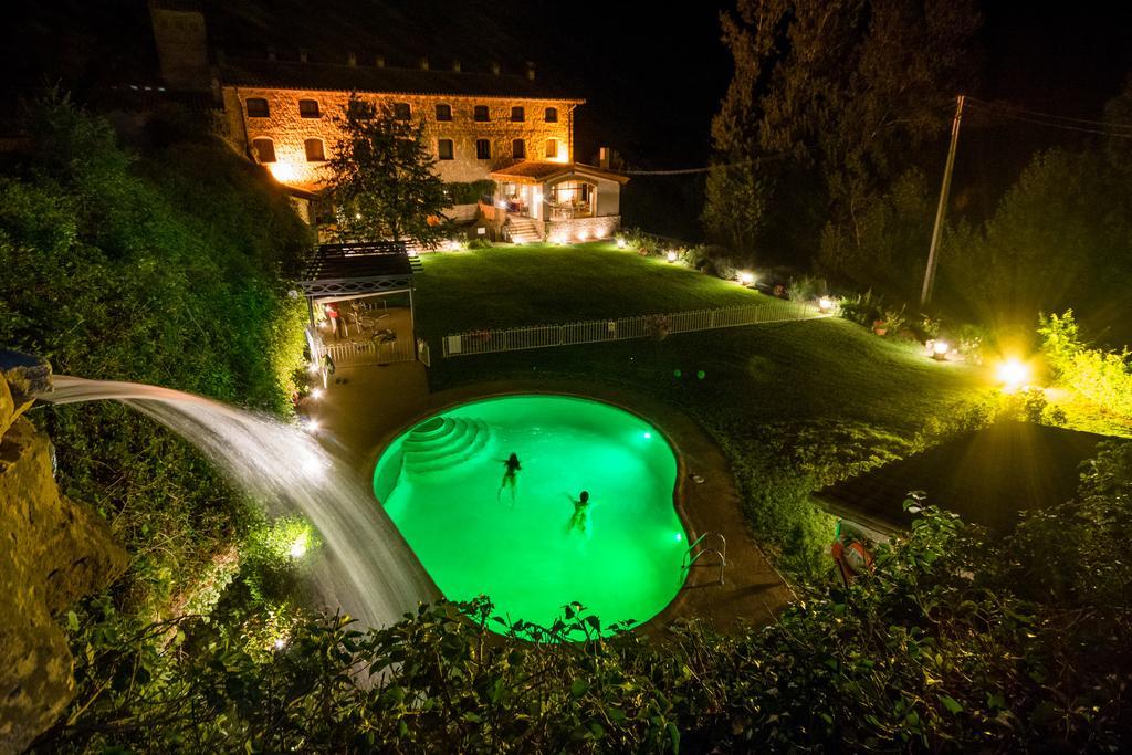 Hotel Font Del Pas Beceite Zewnętrze zdjęcie