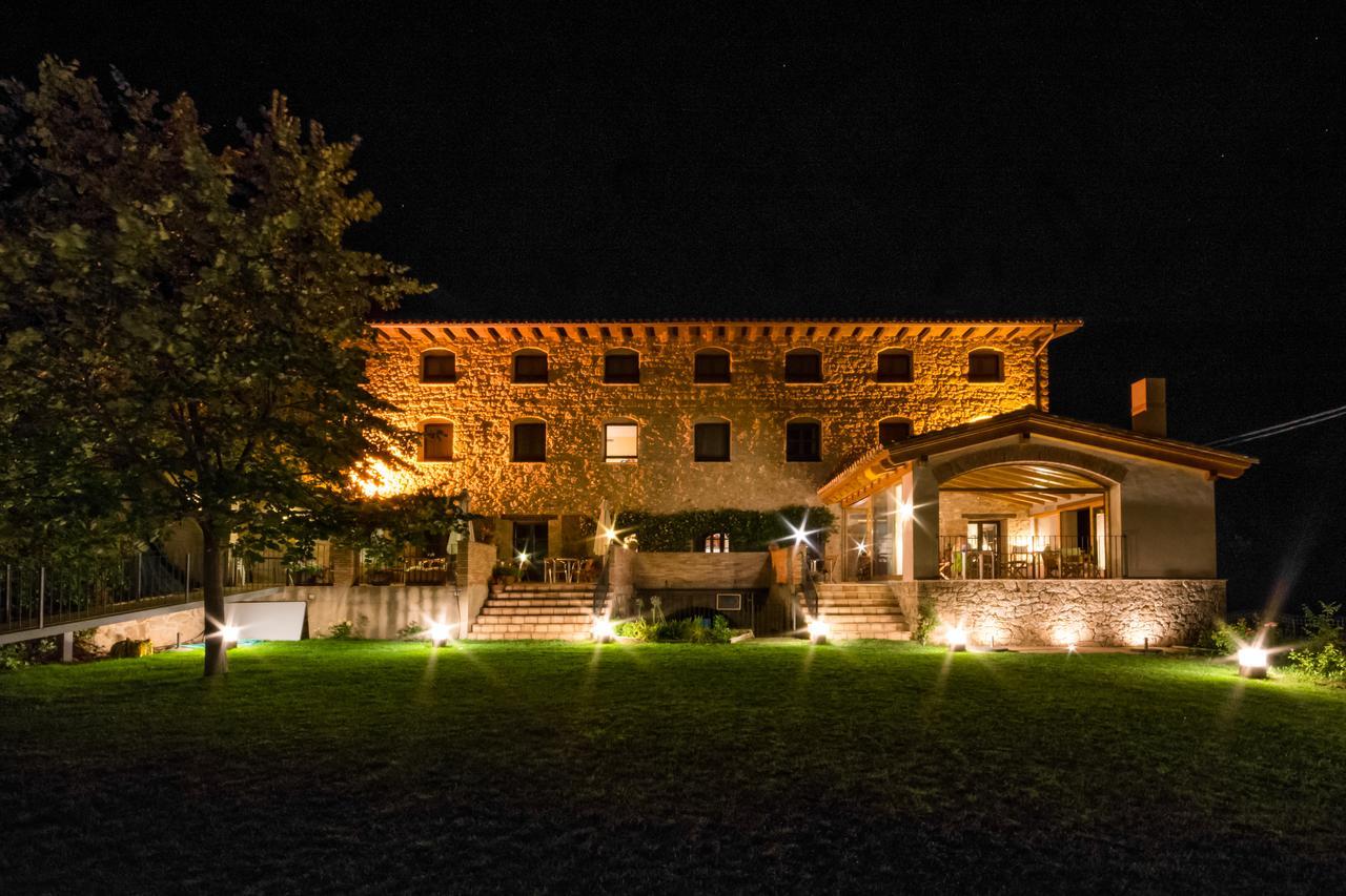 Hotel Font Del Pas Beceite Zewnętrze zdjęcie